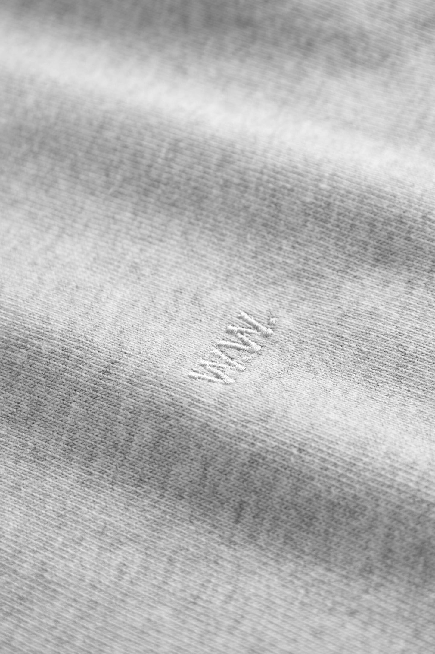 Wood Wood Bobby T-shirt - Grey T-shirt Wood Wood 