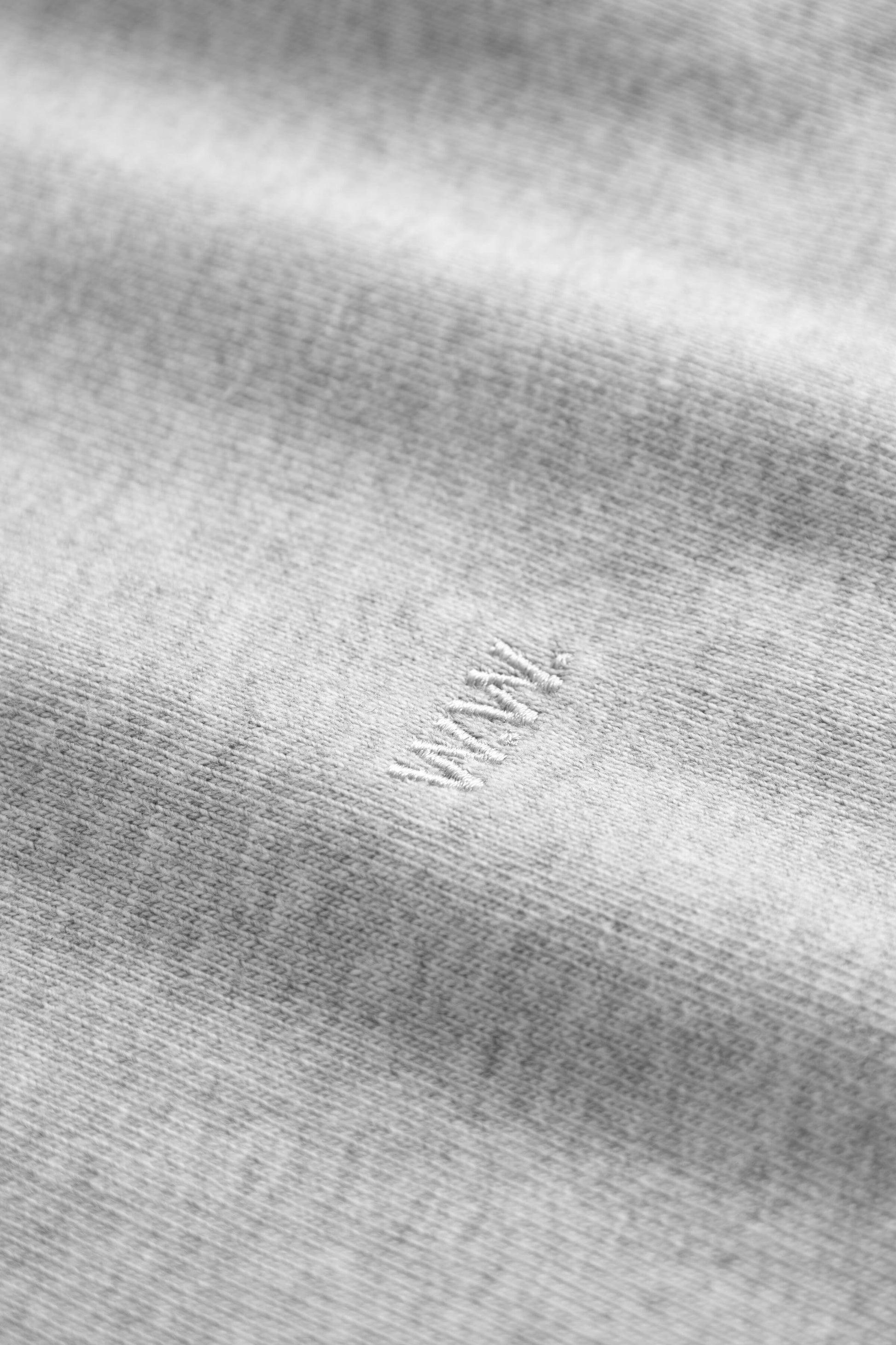 Wood Wood Bobby T-shirt - Grey T-shirt Wood Wood 