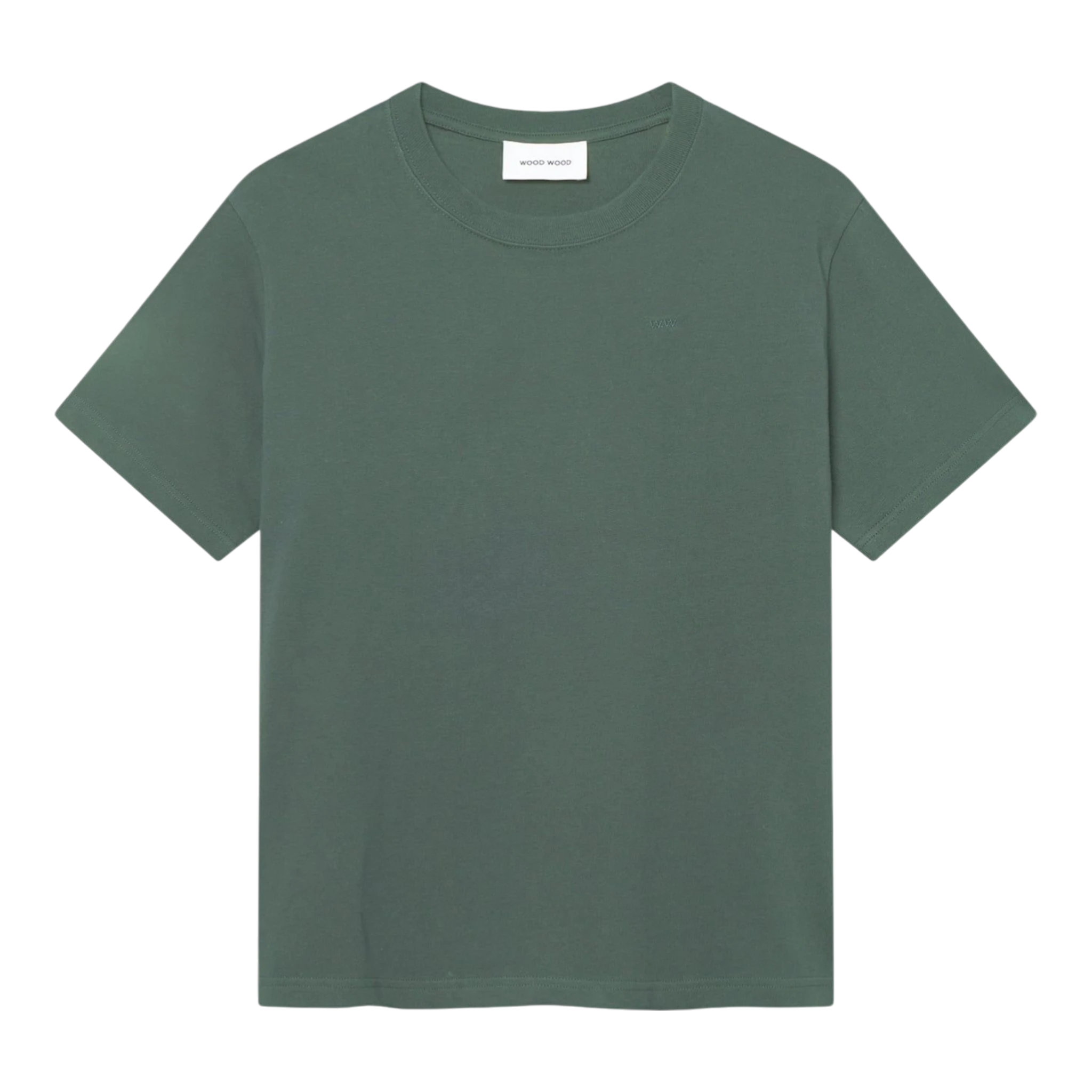 Wood Wood Bobby Tee - Dark Forest T-shirt Wood Wood 