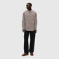 Wood Wood Carter Check Shirt - Minimal Grey Shirt Wood Wood 