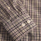 Wood Wood Carter Check Shirt - Minimal Grey Shirt Wood Wood 