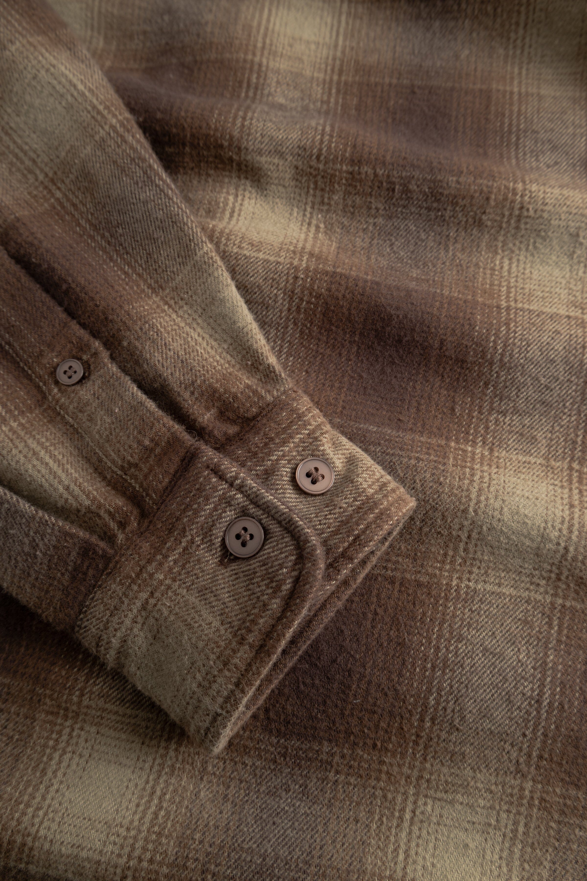 Wood Wood - Carter Shirt 25282 - Delicioso Check Skjorte Wood Wood 