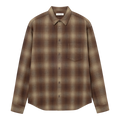 Wood Wood - Carter Shirt 25282 - Delicioso Check Skjorte Wood Wood 