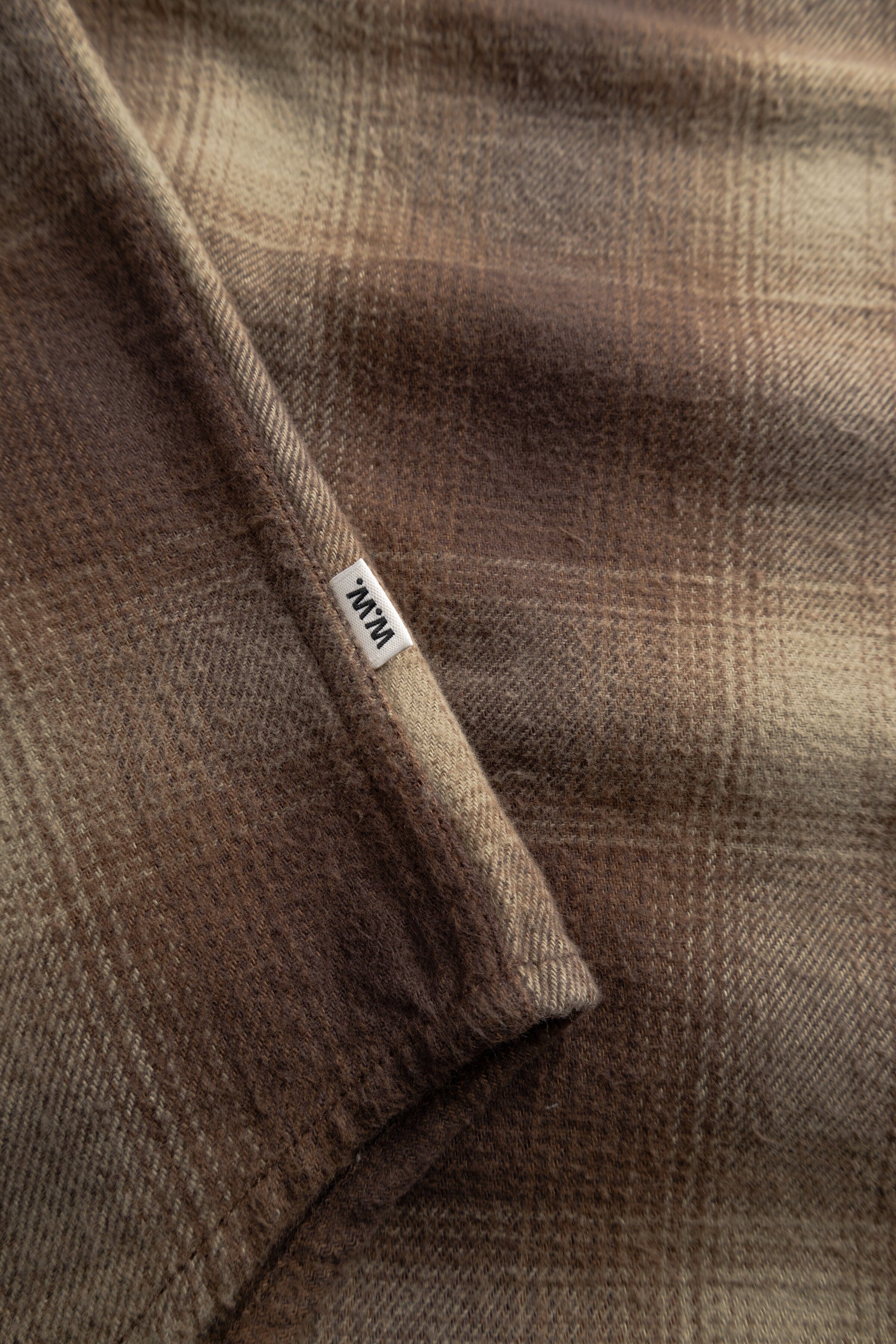 Wood Wood - Carter Shirt 25282 - Delicioso Check Skjorte Wood Wood 