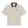 Wood Wood Colton X Polo - Silver Birch Stripe Shirt Wood Wood 
