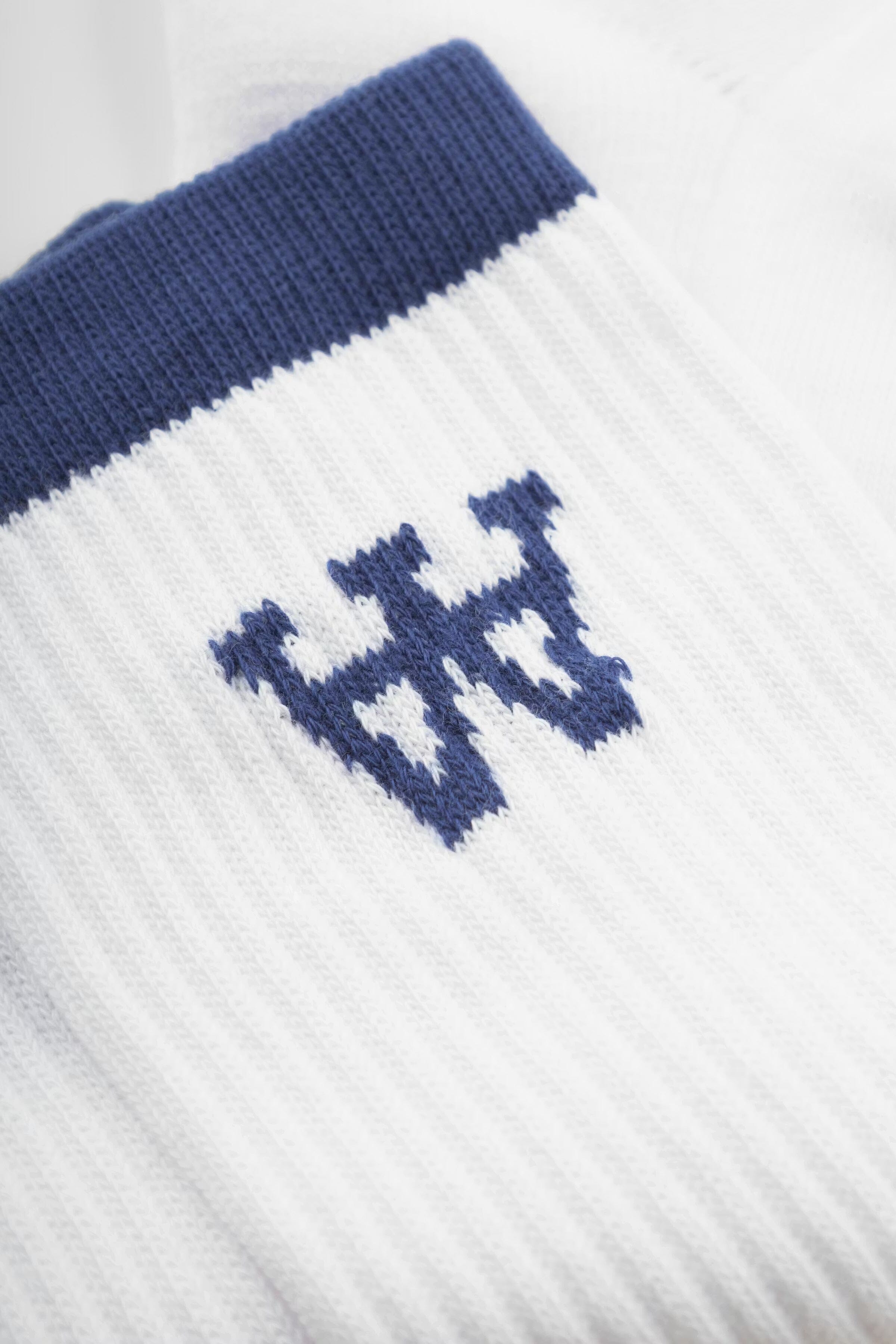 Wood Wood Con Tennis Socks - Limoges Socks Wood Wood 