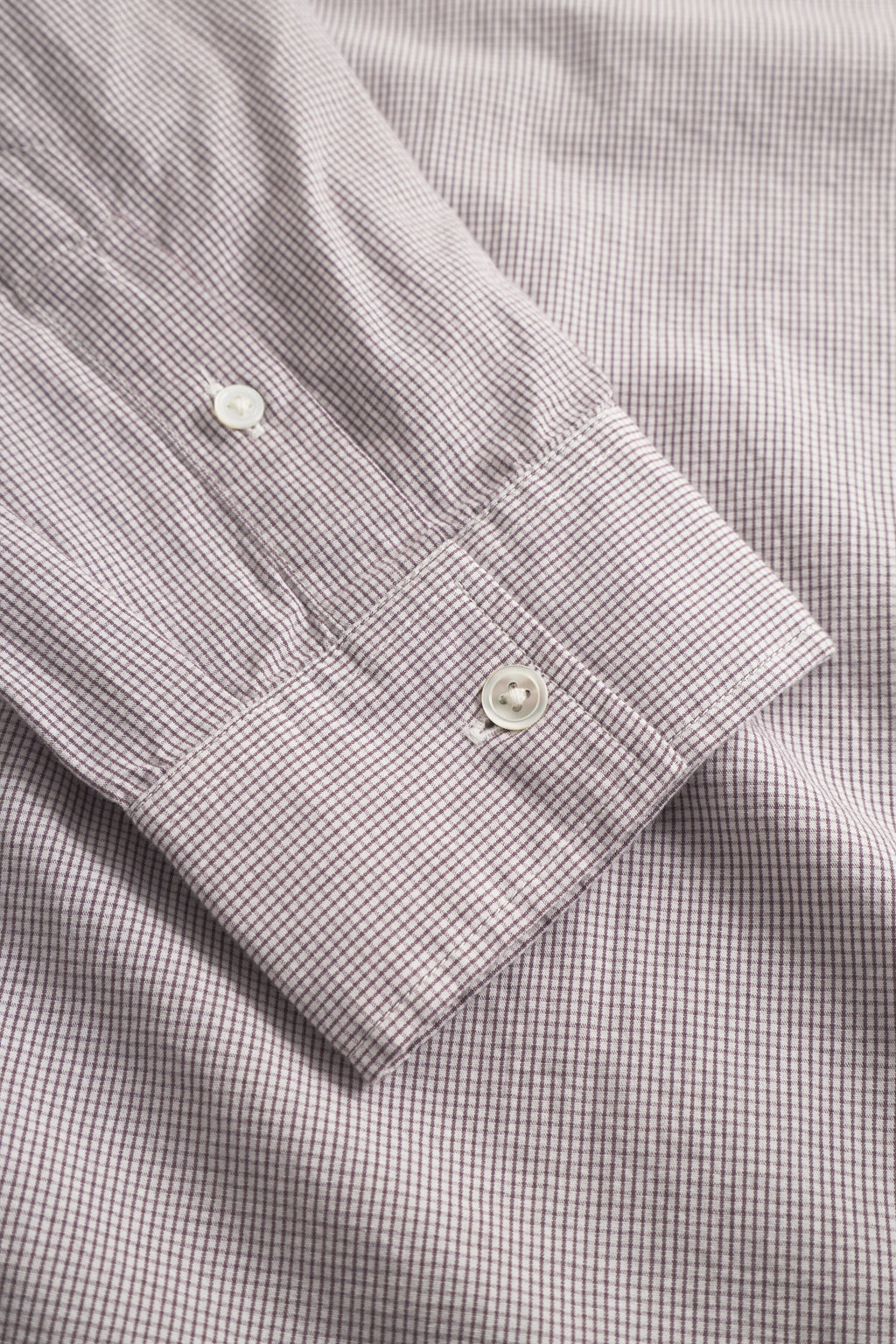 Wood Wood - Day Gingham - Ephemera Skjorte Wood Wood 