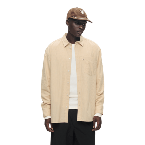 Wood Wood Day Gingham Shirt - Curds & Whey Shirt Wood Wood 