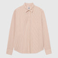 Wood Wood Double A Day Striped Shirt - Doe Shirt Wood Wood 