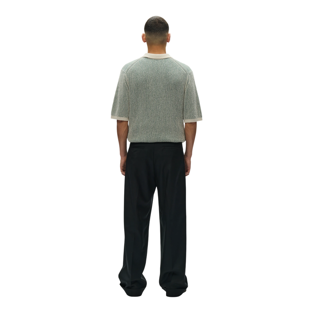 Wood Wood Elwo Polo - Moonstruck T-shirt Wood Wood 