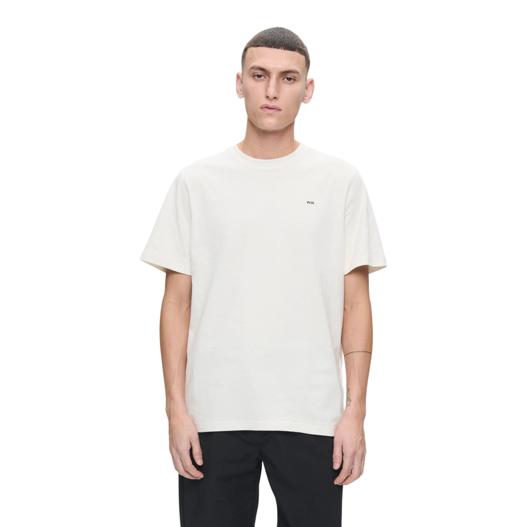 Wood Wood Essential Sami Tshirt - Sugar Swizzle T-shirt Wood Wood 