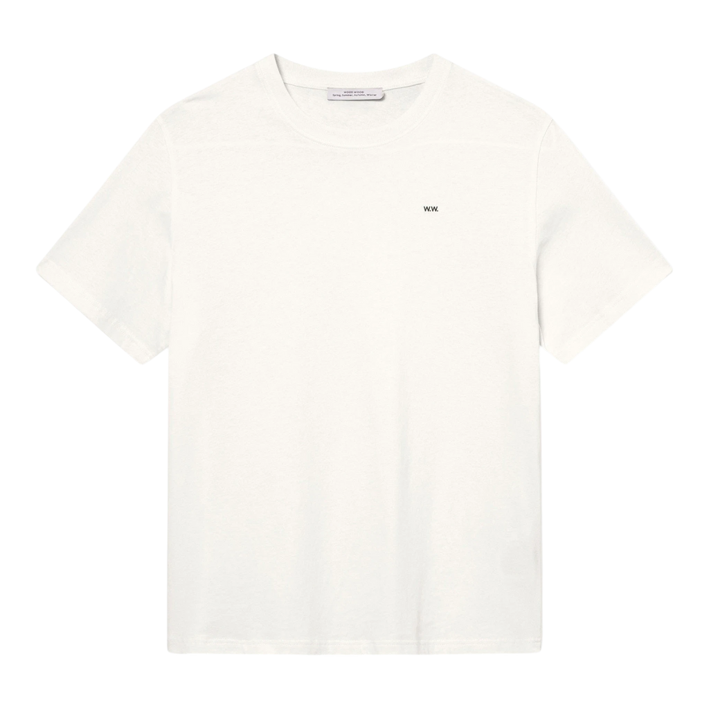 Wood Wood Essential Sami Tshirt - Sugar Swizzle T-shirt Wood Wood 