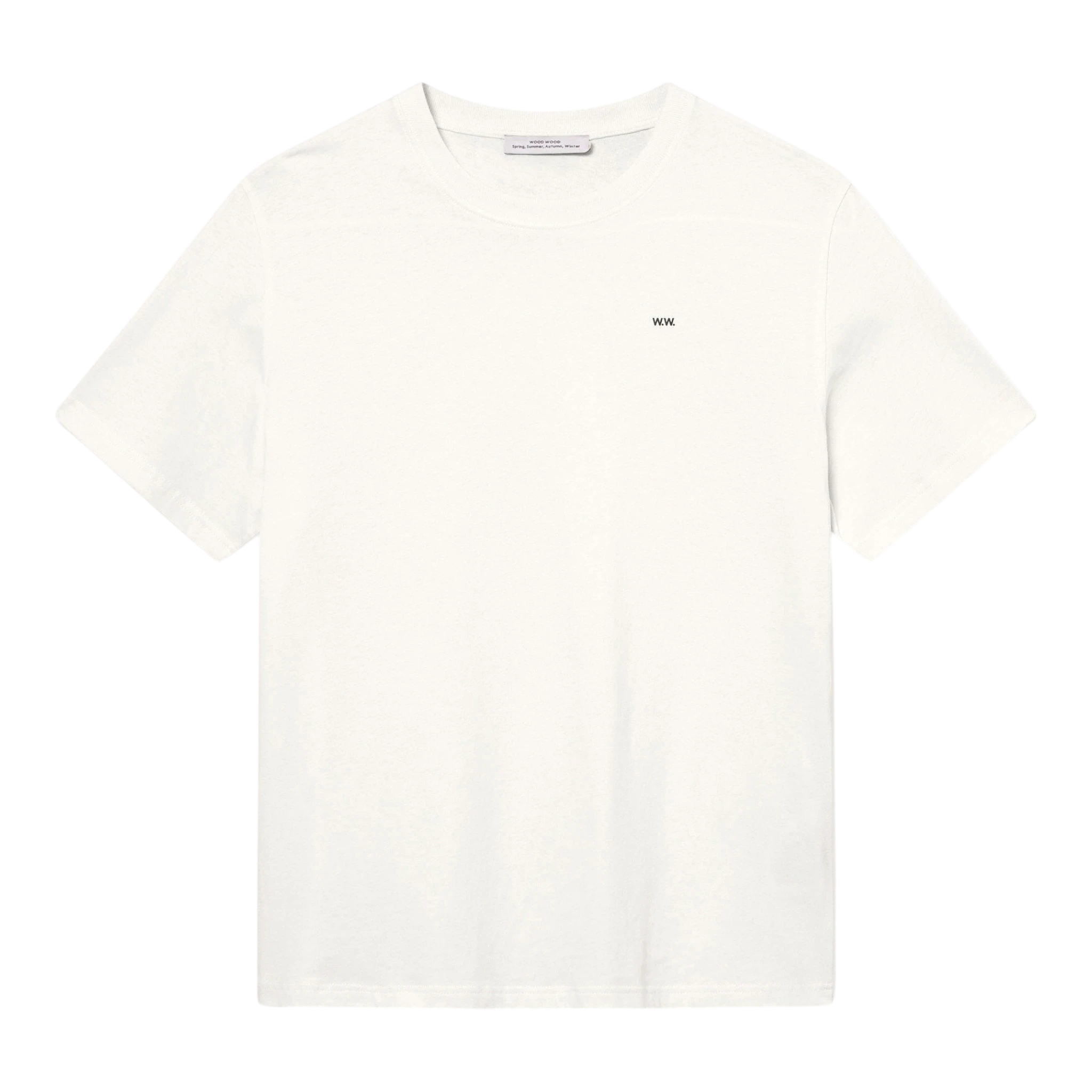 Wood Wood Essential Sami Tshirt - Sugar Swizzle T-shirt Wood Wood 