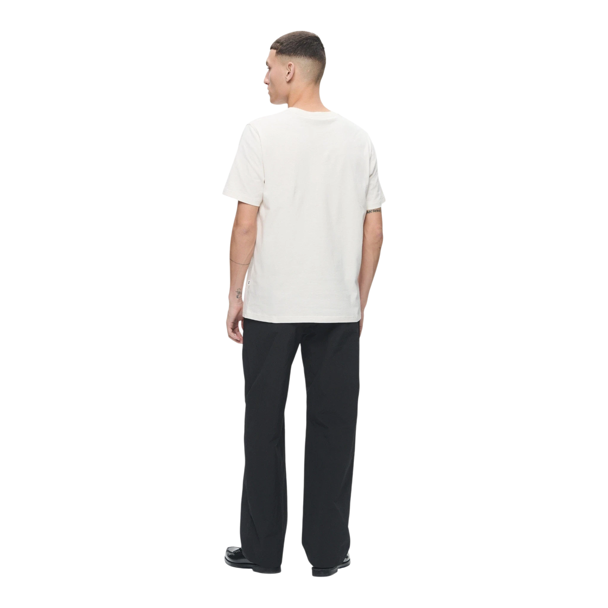 Wood Wood Essential Sami Tshirt - Sugar Swizzle T-shirt Wood Wood 