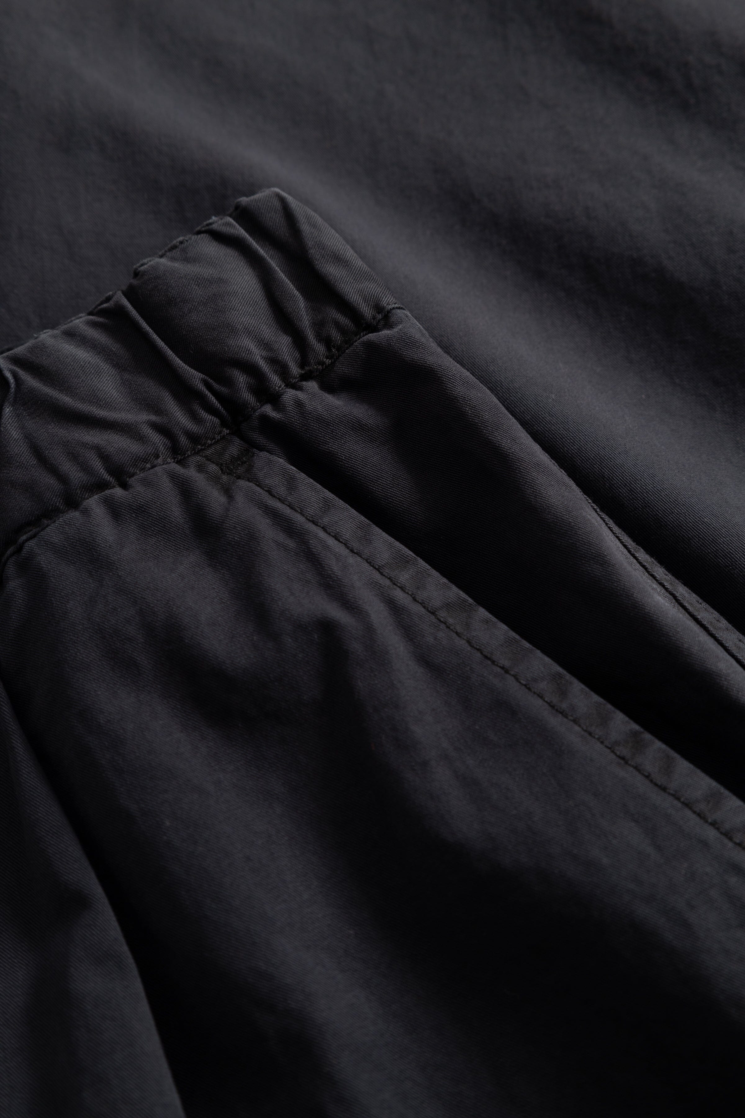 Wood Wood Ethan Trousers - Black Pants Wood Wood 