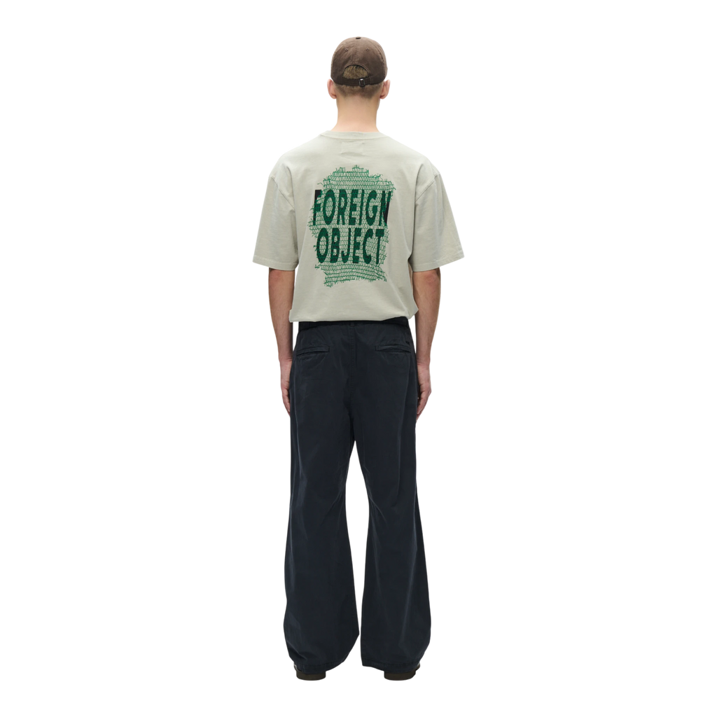 Wood Wood Ethan Trousers - Black Pants Wood Wood 