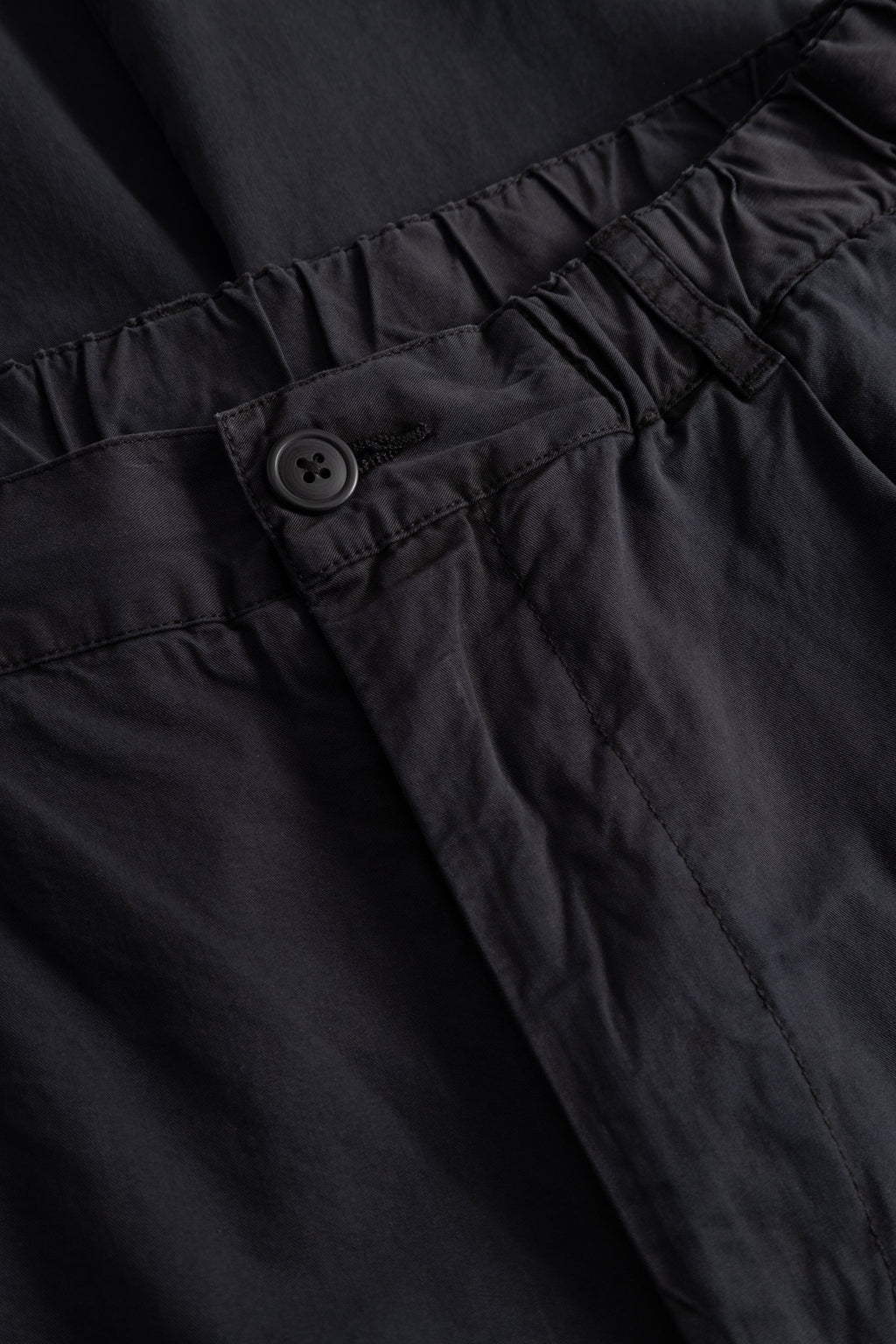 Wood Wood Ethan Trousers - Black Pants Wood Wood 