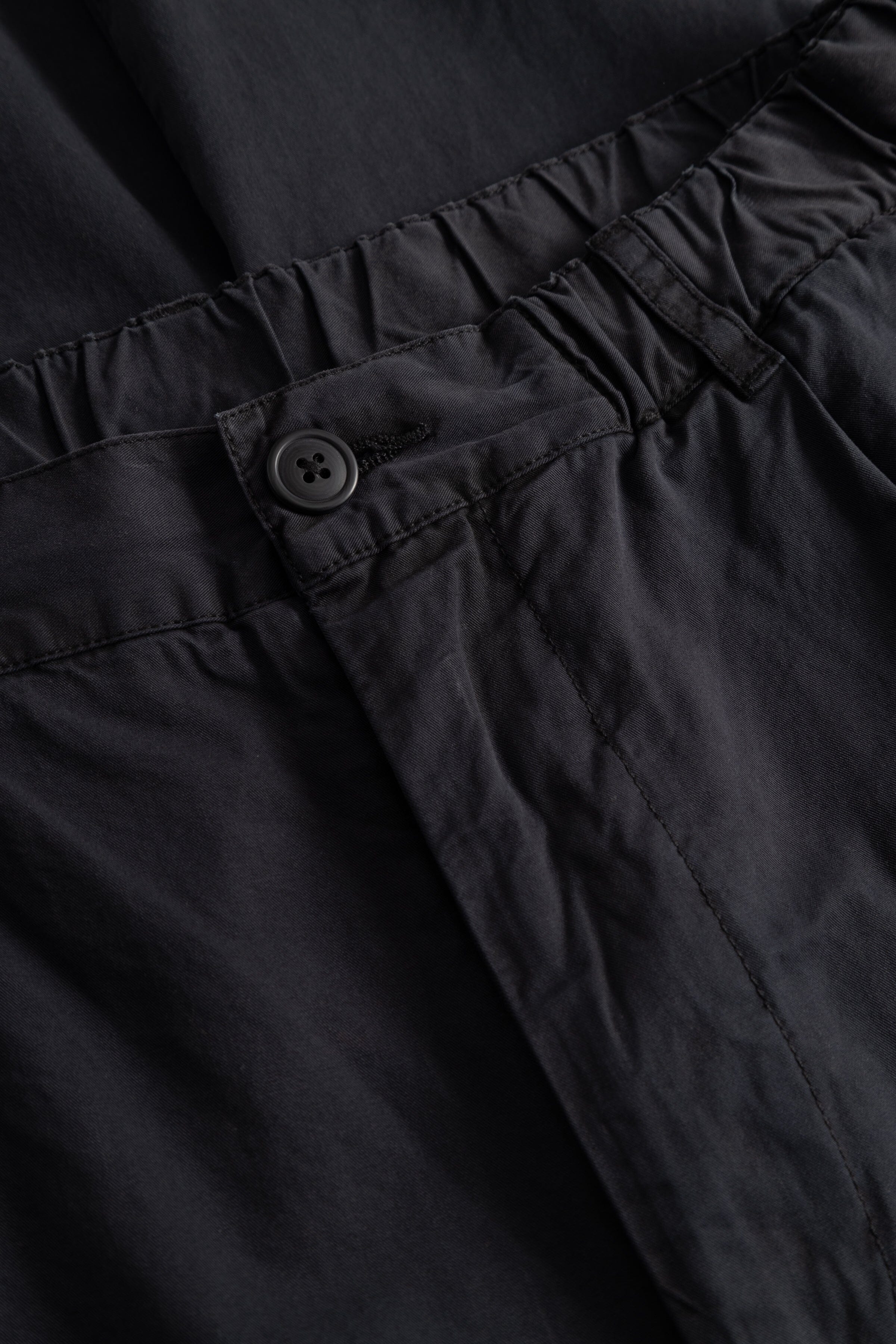 Wood Wood Ethan Trousers - Black Pants Wood Wood 