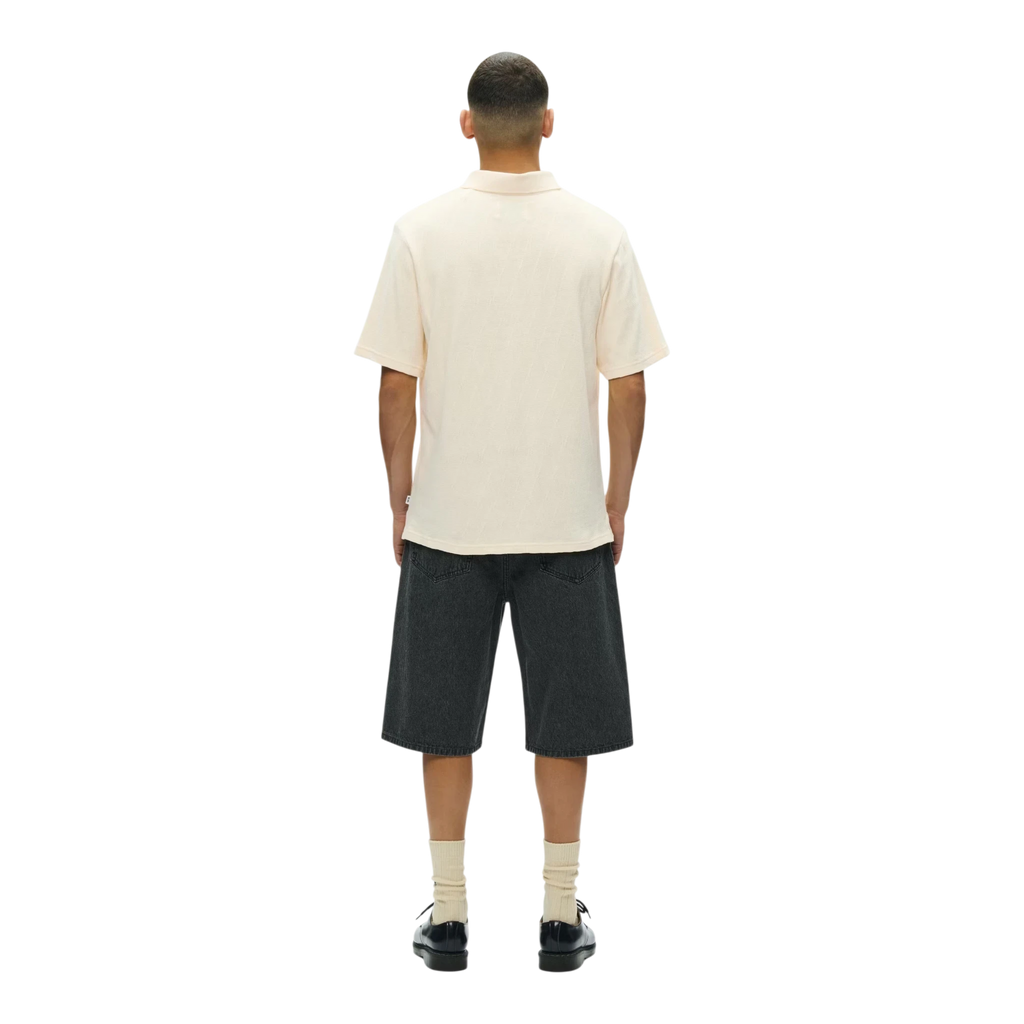 Wood Wood Gabriel Polo - Turtledove T-shirt Wood Wood 