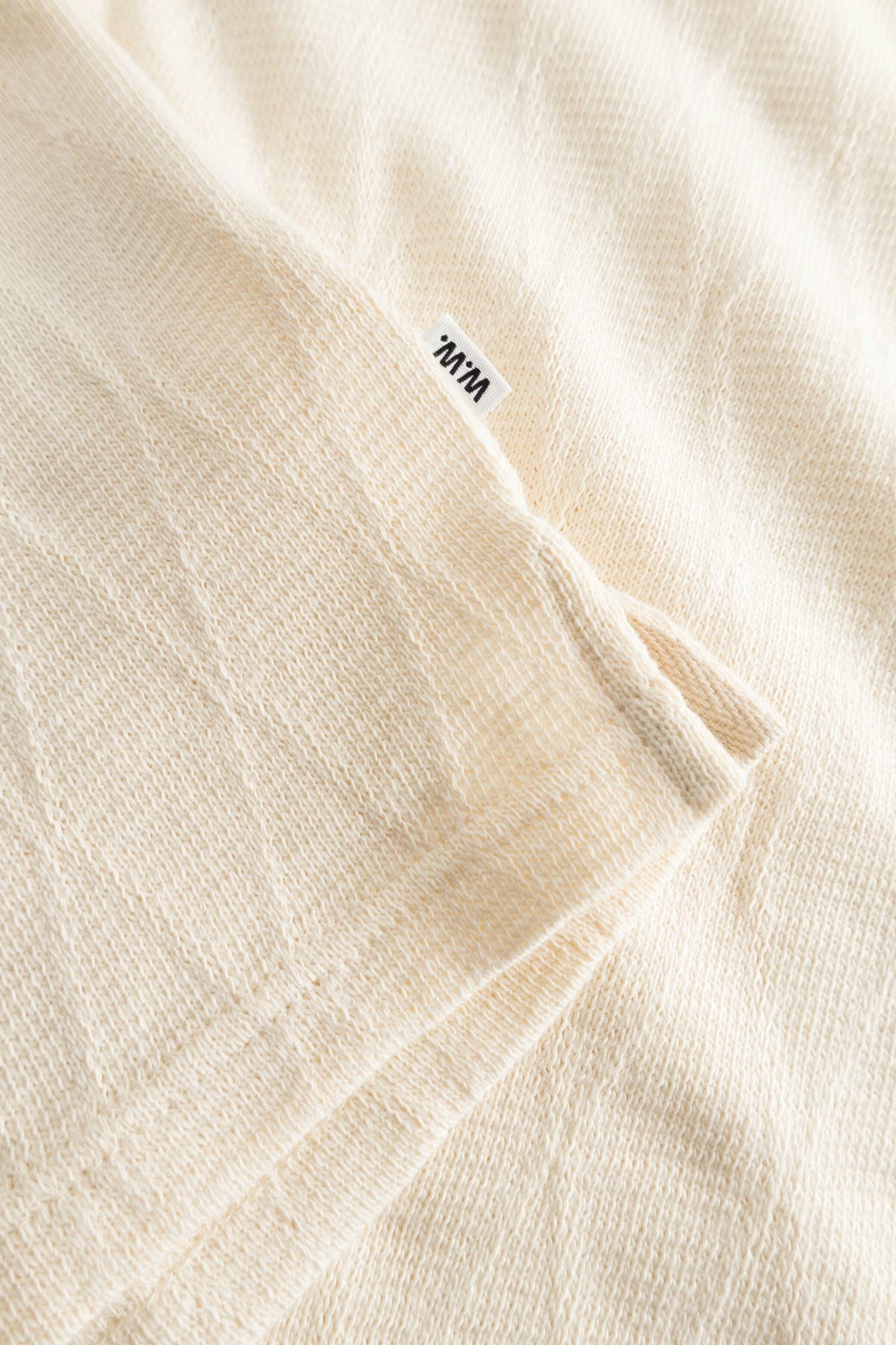 Wood Wood Gabriel Polo - Turtledove T-shirt Wood Wood 