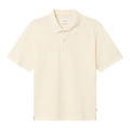 Wood Wood Gabriel Polo - Turtledove T-shirt Wood Wood 