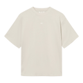 Wood Wood Gary Palm Tee - Silver Birch T-shirt Wood Wood 