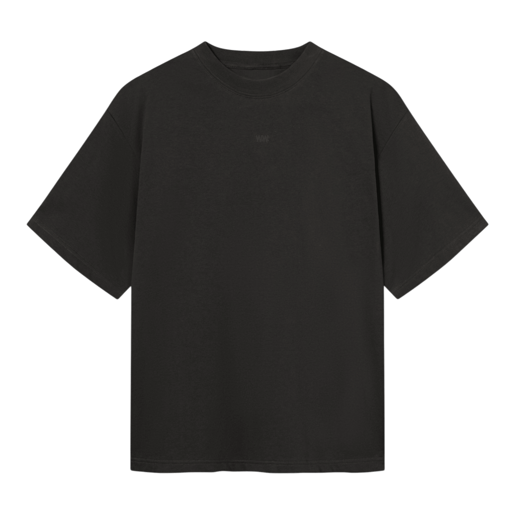 Wood Wood Gary Scooter Tee - Pirate Black T-shirt Wood Wood 