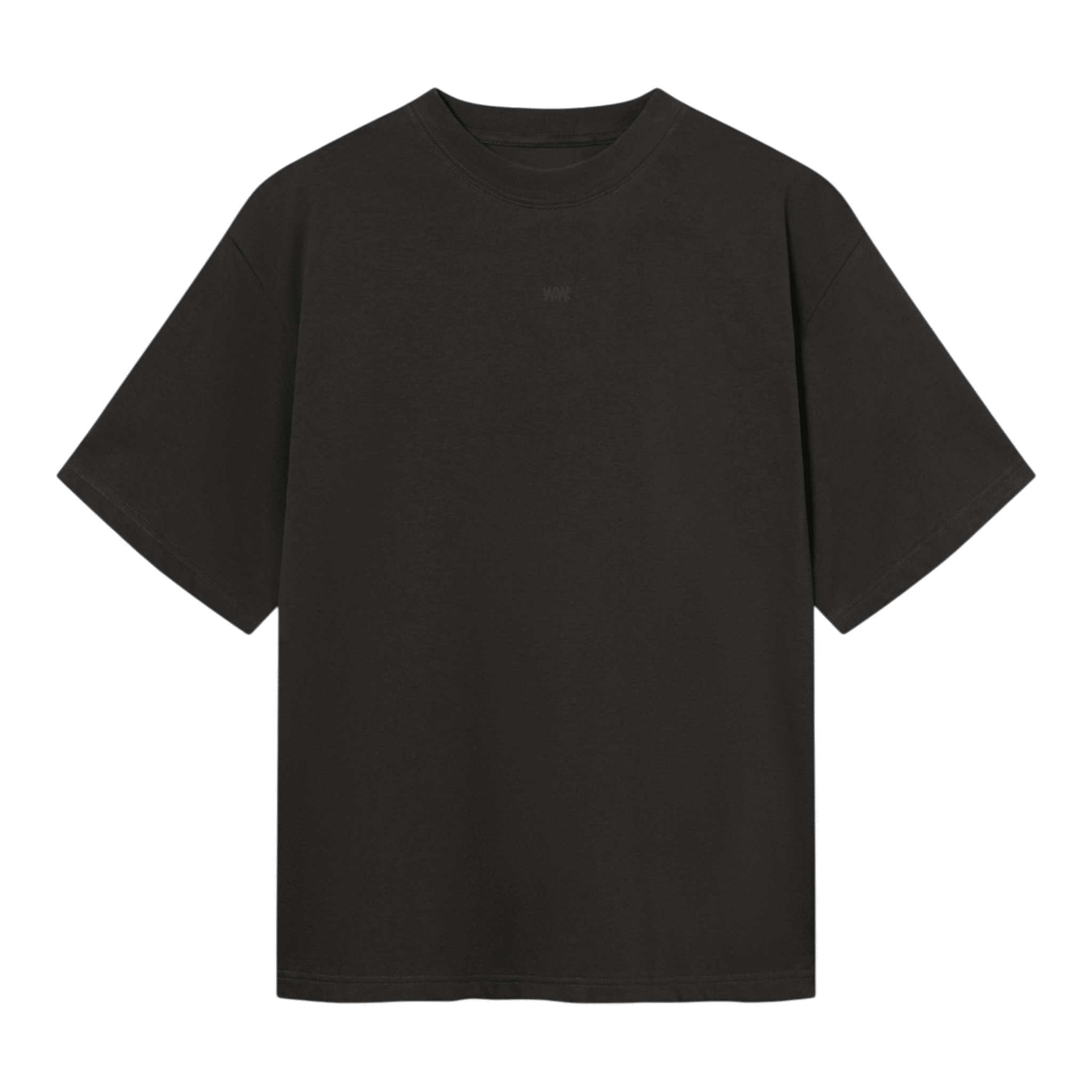 Wood Wood Gary Scooter Tee - Pirate Black T-shirt Wood Wood 
