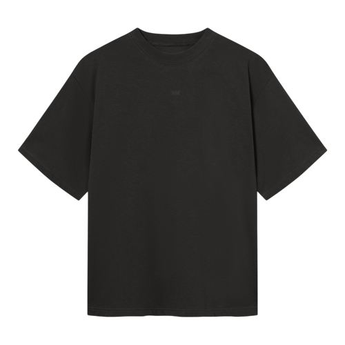 Wood Wood Gary Scooter Tee - Pirate Black T-shirt Wood Wood 
