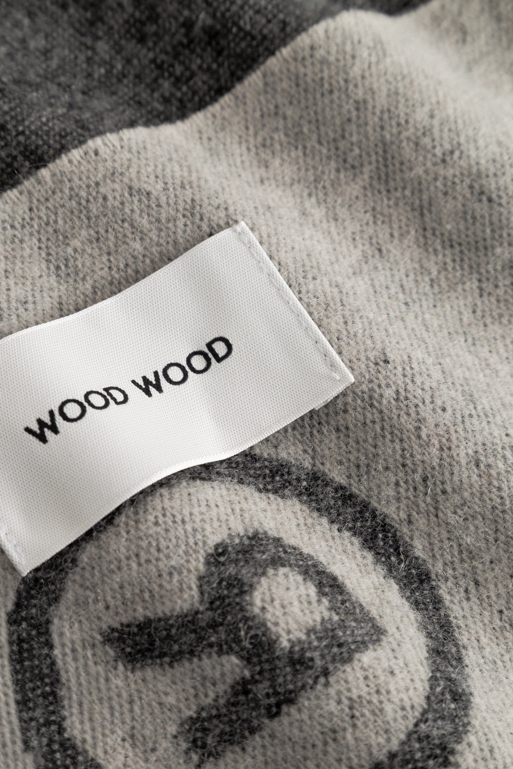 Wood Wood - Jackson Scarf 25498 - Meteorite Skjerf Wood Wood 