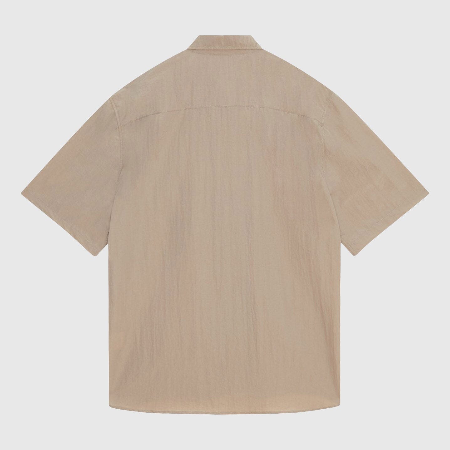Wood Wood Jaxson Fisherman Shirt - Khaki Shirt Wood Wood 