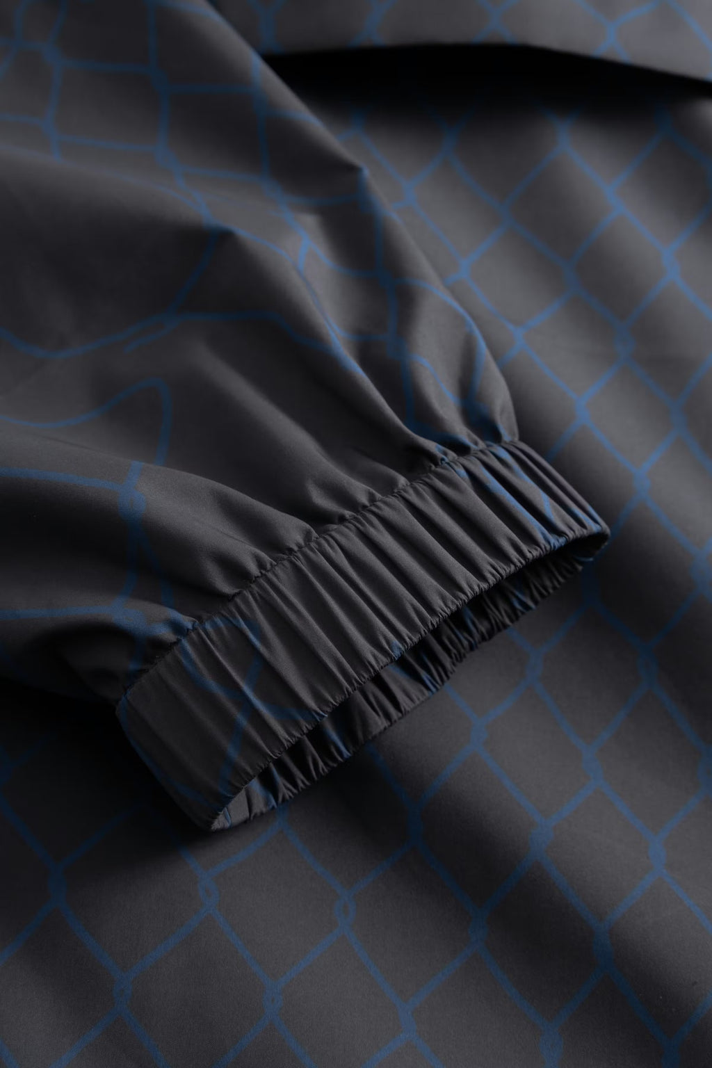 Wood Wood Kimbo Anorak - Navy Peony Outerwear Wood Wood 