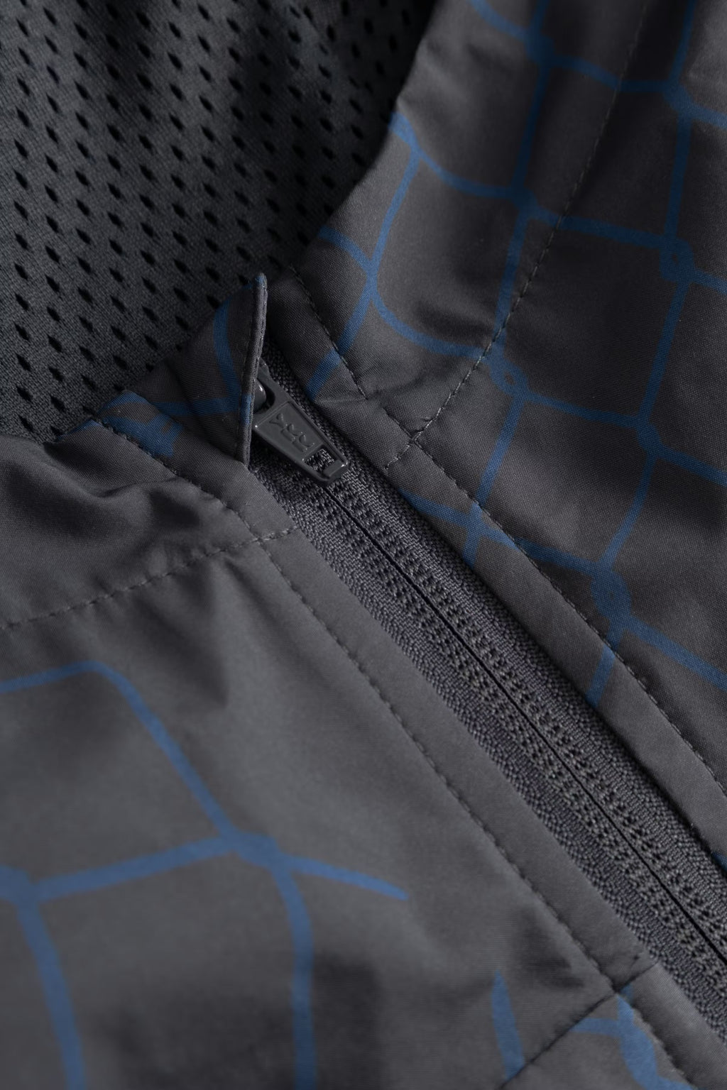 Wood Wood Kimbo Anorak - Navy Peony Outerwear Wood Wood 