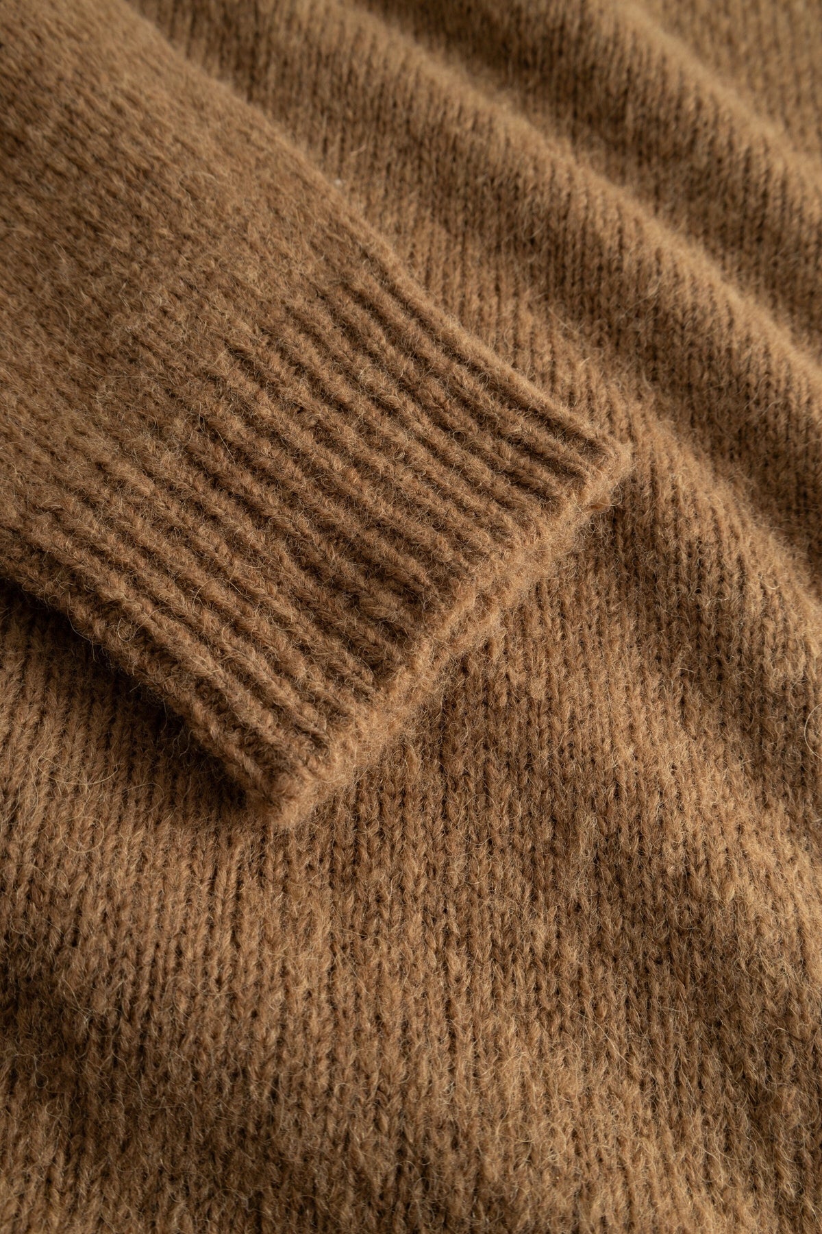 Wood Wood - Kimi Polo 25474 - Desert Palm Skjorte Wood Wood 