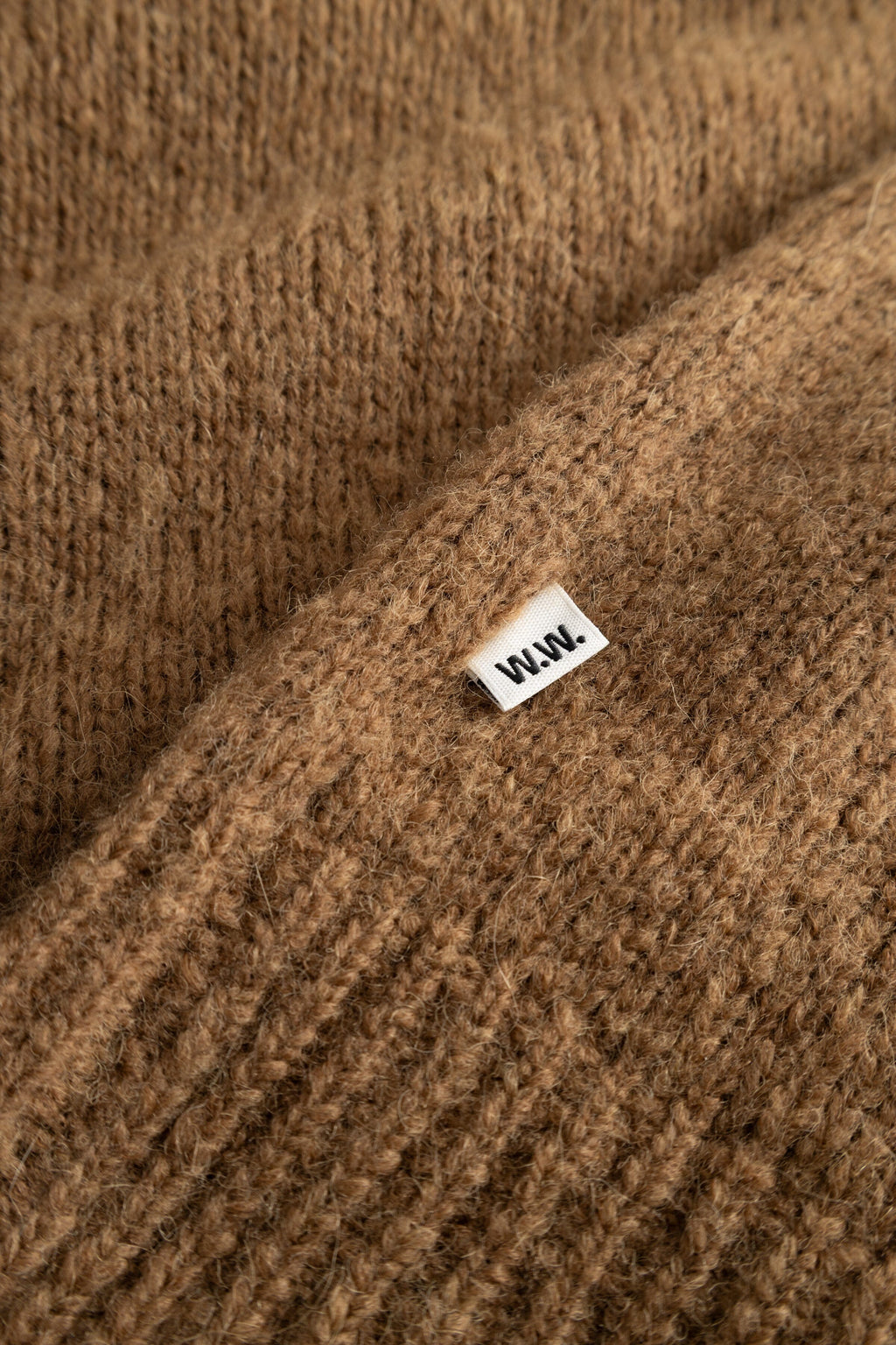 Wood Wood - Kimi Polo 25474 - Desert Palm Skjorte Wood Wood 