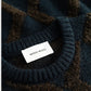 Wood Wood Kinan Crew Neck - Multi Knitwear Wood Wood 