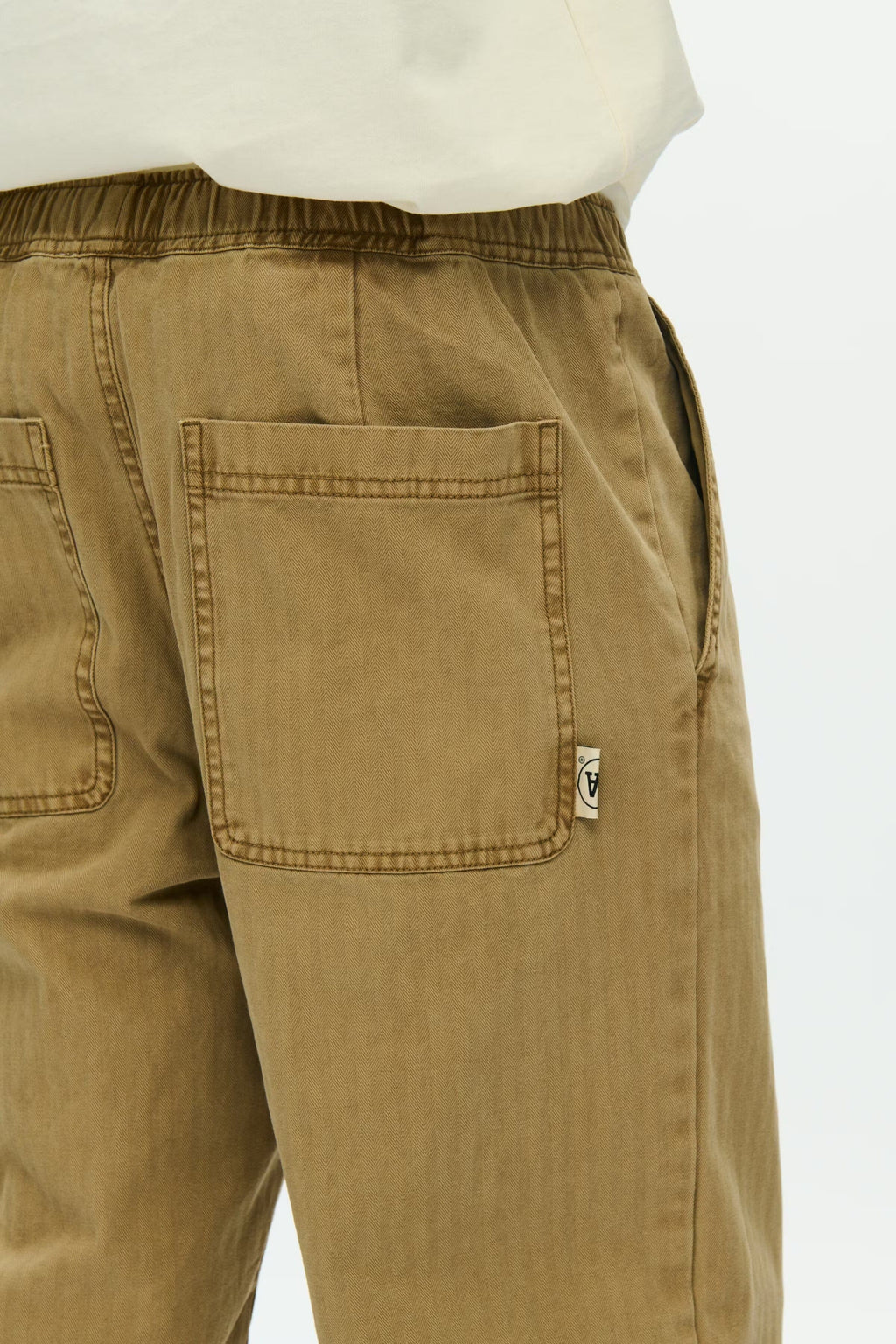 Wood Wood Lax Trousers - Ermine Pants Wood Wood 