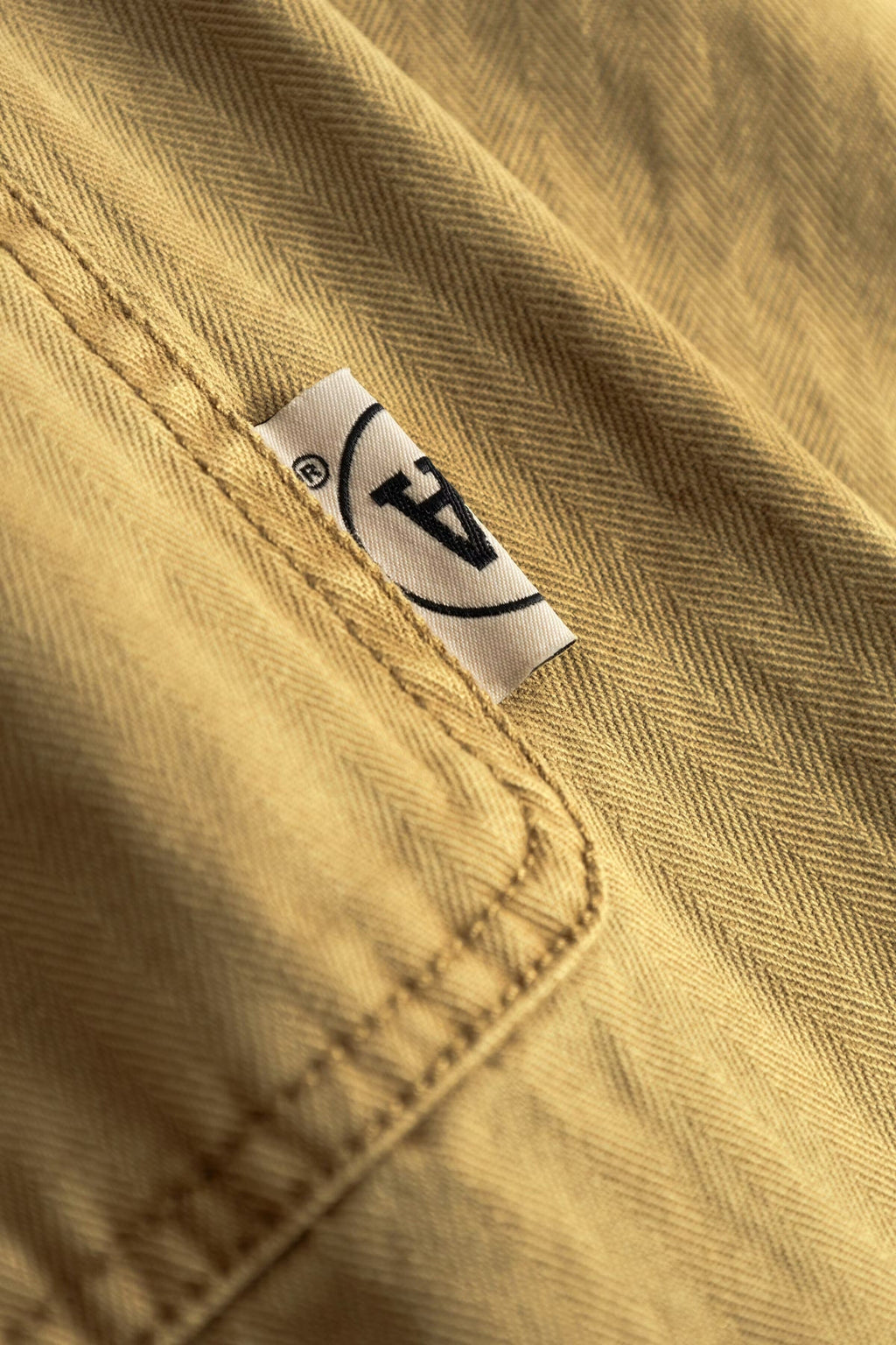 Wood Wood Lax Trousers - Ermine Pants Wood Wood 