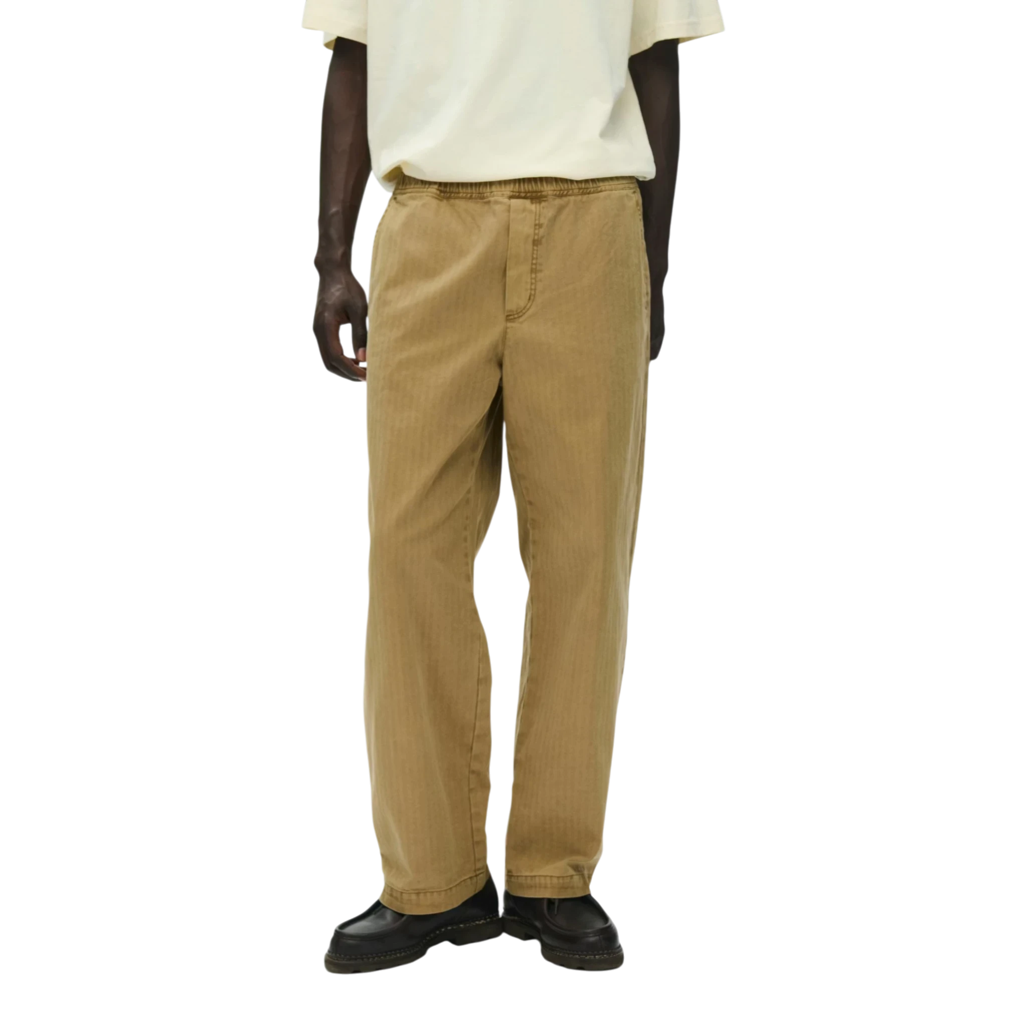 Wood Wood Lax Trousers - Ermine Pants Wood Wood 