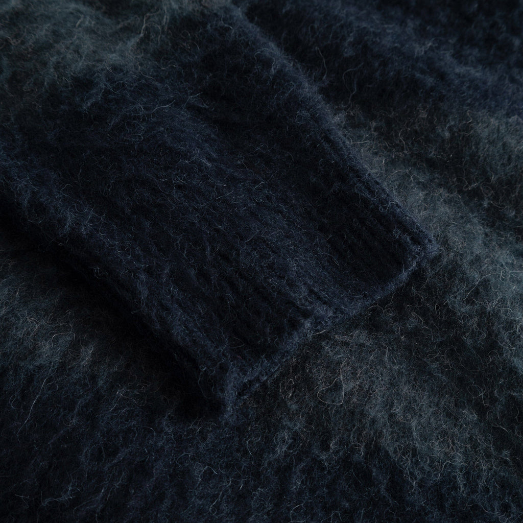 Wood Wood Levi Crew Neck - Salute Stripe Sweater Wood Wood 