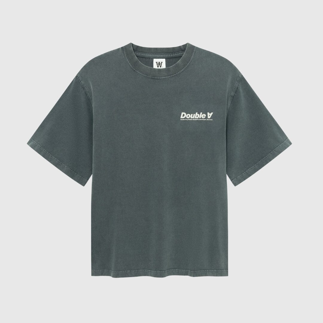 Wood Wood Liam Tee - Italic T-shirt Wood Wood 