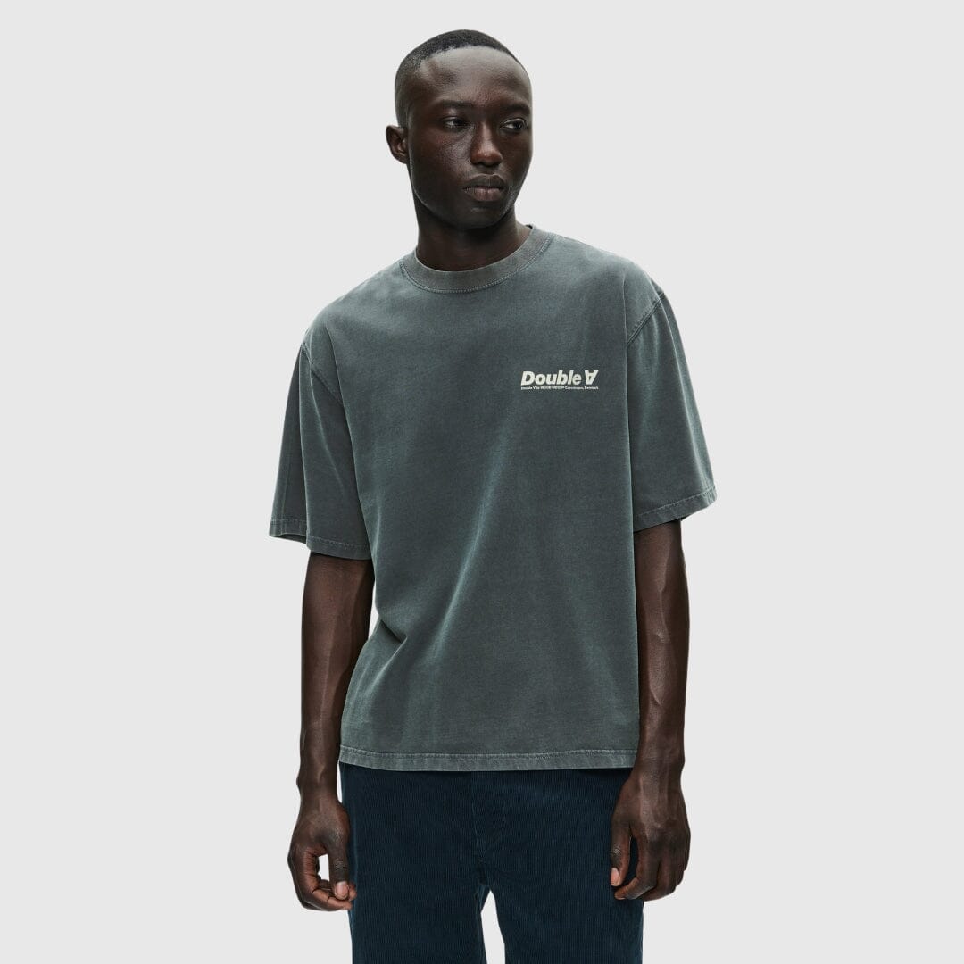 Wood Wood Liam Tee - Italic T-shirt Wood Wood 