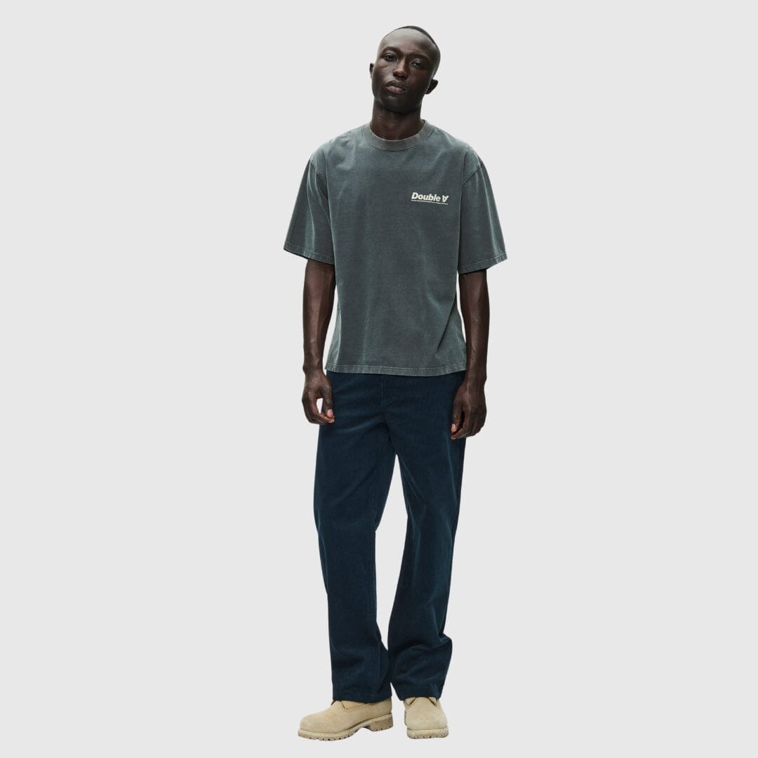 Wood Wood Liam Tee - Italic T-shirt Wood Wood 