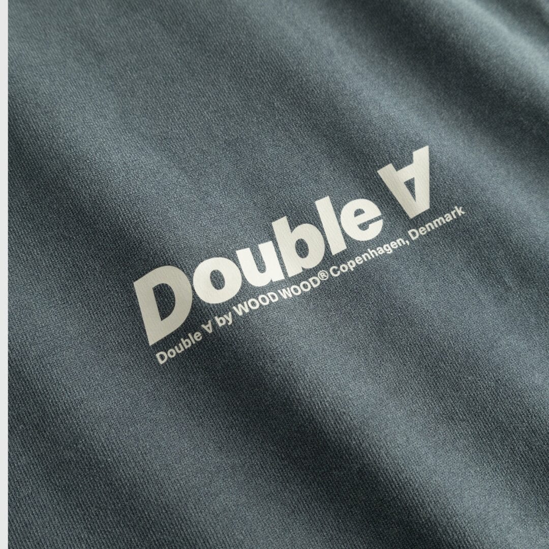 Wood Wood Liam Tee - Italic T-shirt Wood Wood 