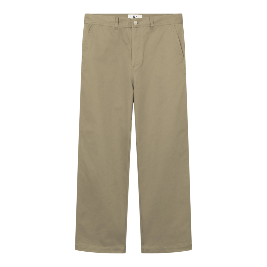 Wood Wood - Maison Trousers 25462 - Overland Trek Bukse Wood Wood 