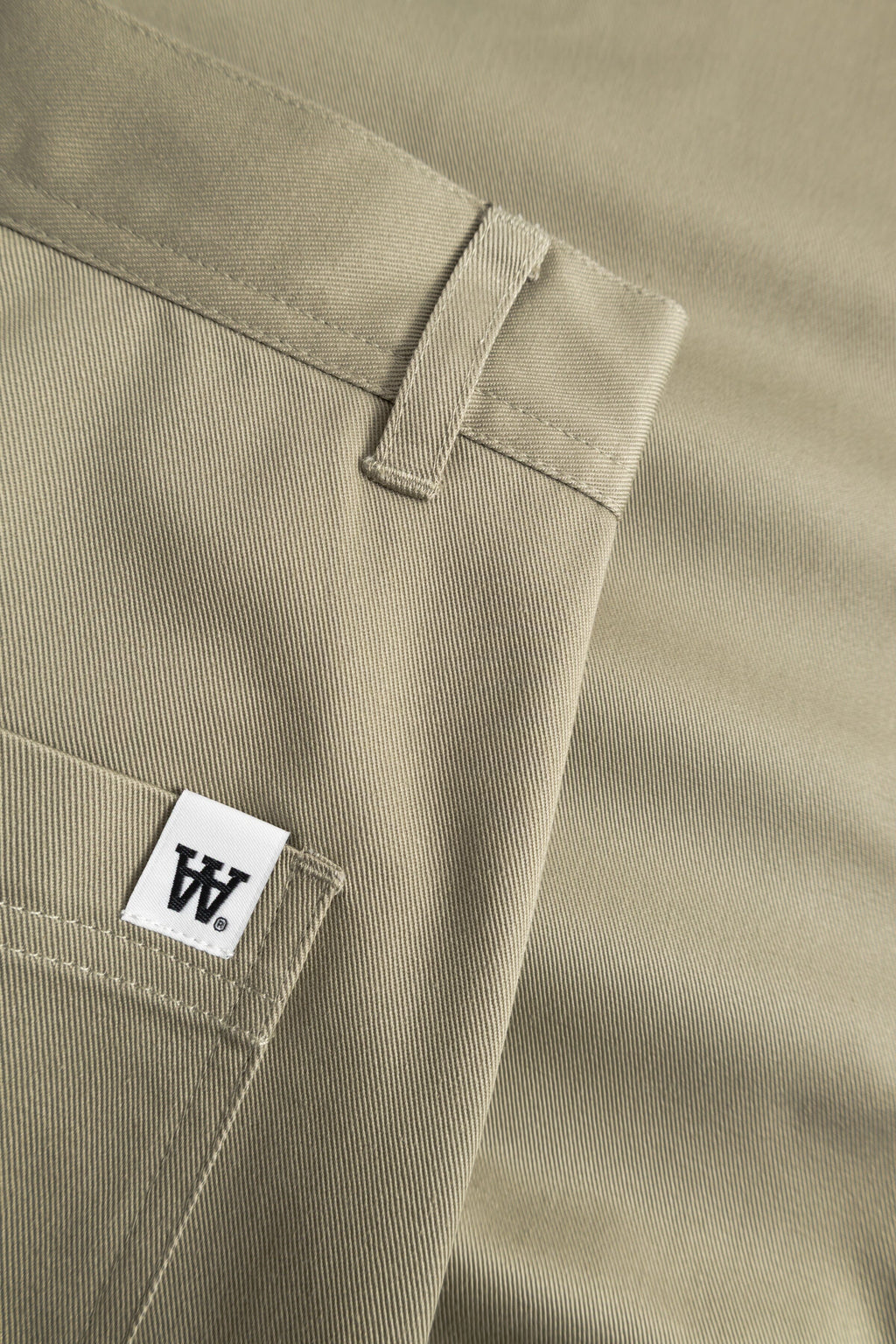 Wood Wood - Maison Trousers 25462 - Overland Trek Bukse Wood Wood 