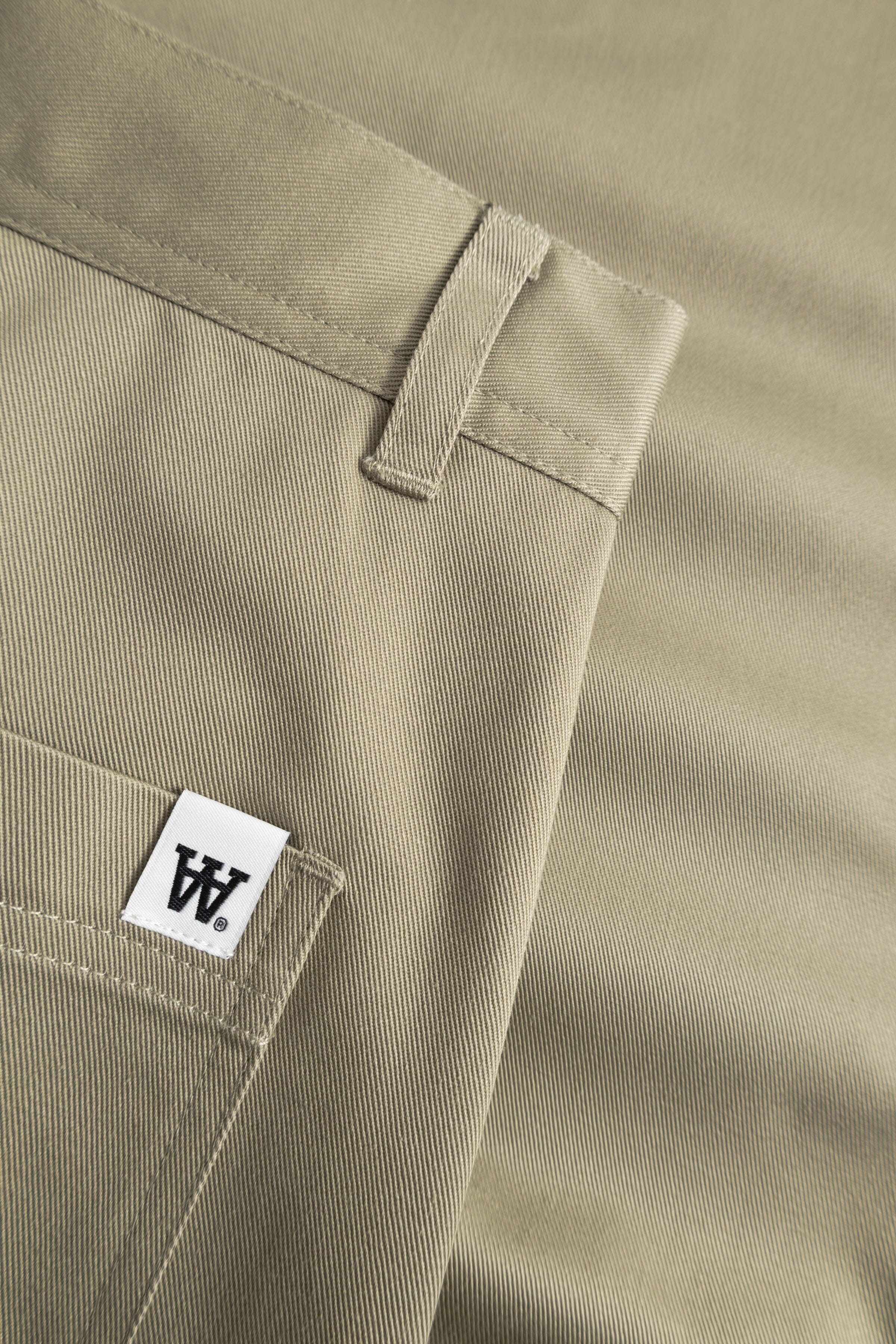 Wood Wood - Maison Trousers 25462 - Overland Trek Bukse Wood Wood 