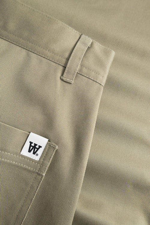 Wood Wood - Maison Trousers 25462 - Overland Trek Bukse Wood Wood 