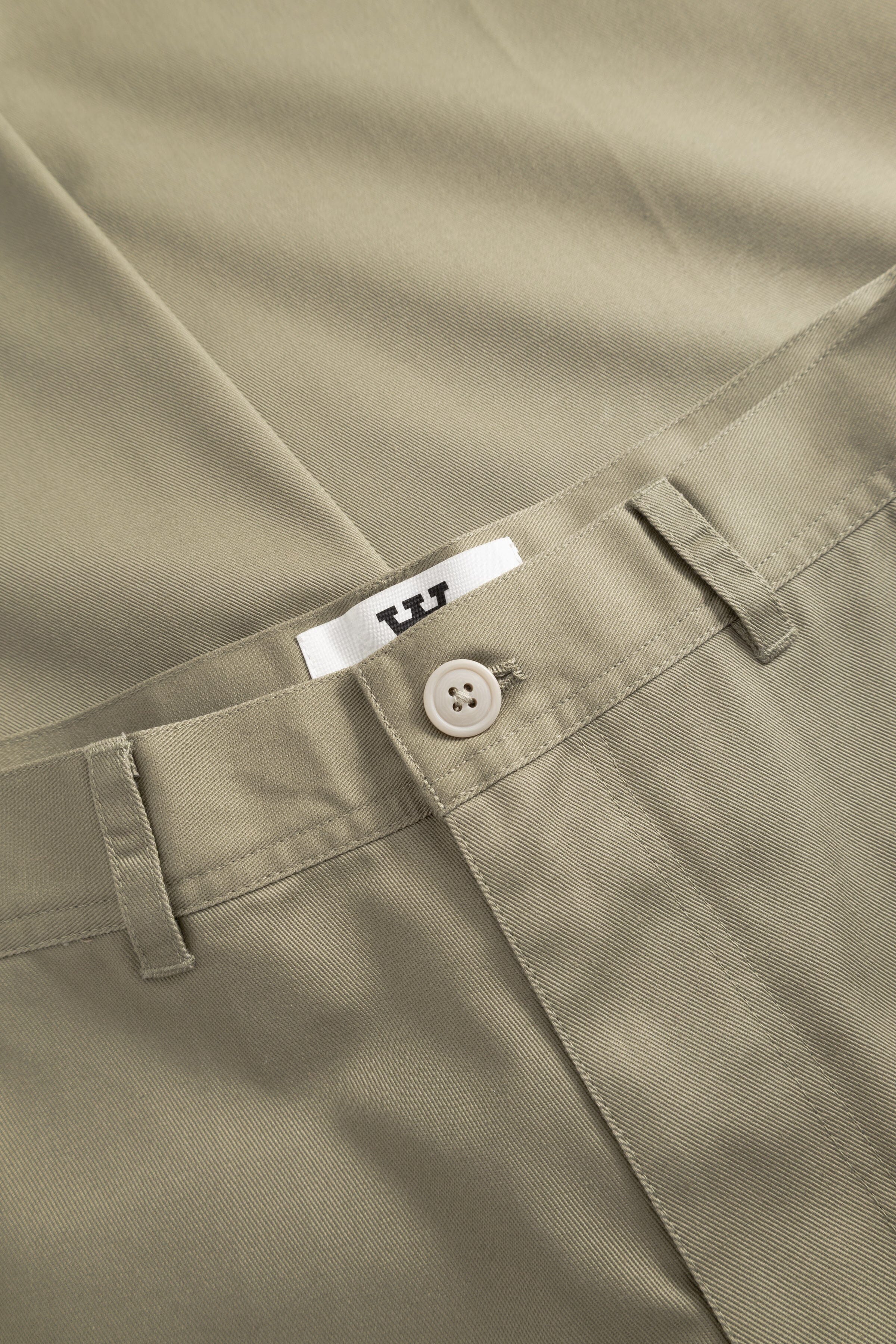 Wood Wood - Maison Trousers 25462 - Overland Trek Bukse Wood Wood 