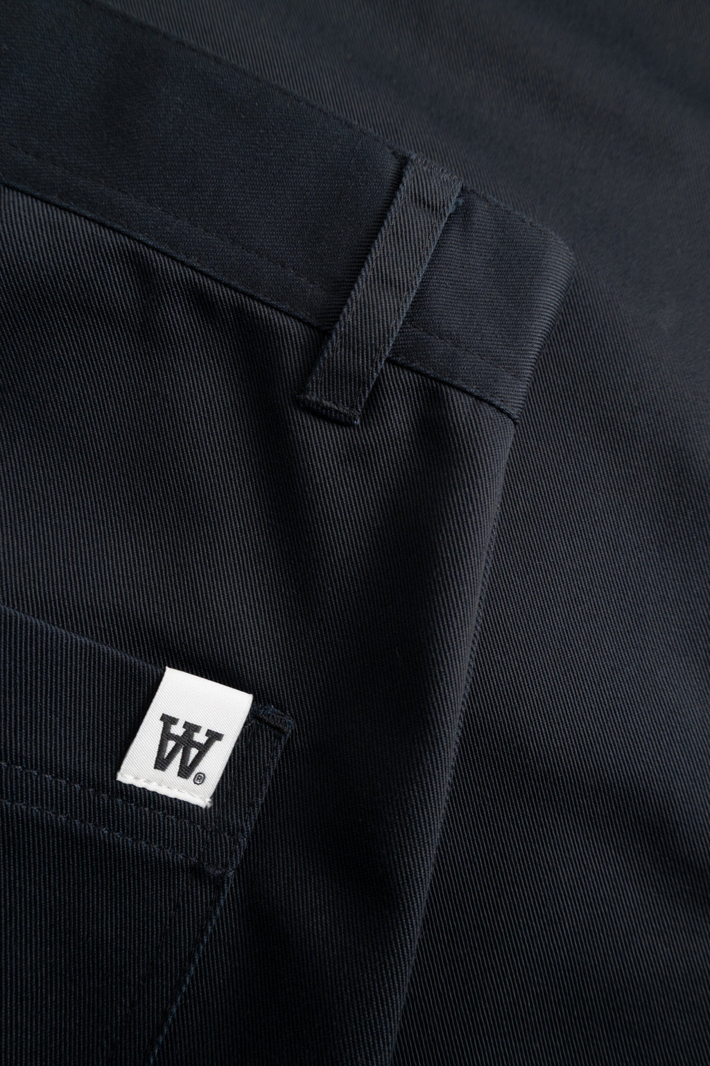 Wood Wood - Maison Trousers 25462 - Salute Bukse Wood Wood 